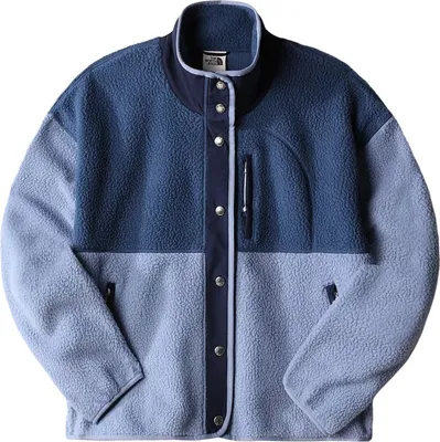 Produktbild von THE NORTH FACE W CRAGMONT FLEECE JACKET Folk Blue-Shady Blue-Summi S