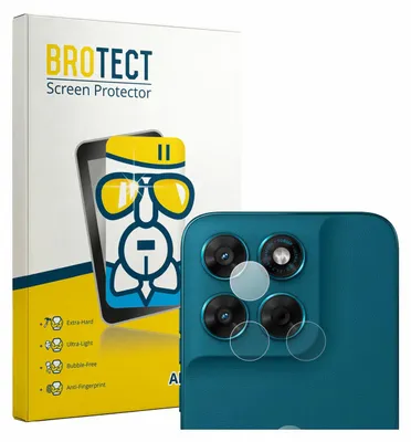 Produktbild von BROTECT Schutzglas für Motorola Moto G77 (NUR Kameraschutz) Schutzfolie Panzer Folie Glas Display Schutz klar