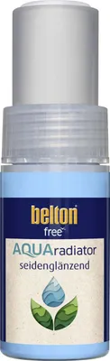 Produktbild von belton free Lackstift AQUAradiator Heizkörperlack 9 ml verkehrsweiß seidenglänzend