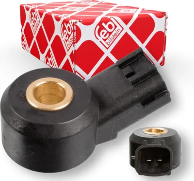 Produktbild von FEBI BILSTEIN Klopfsensor 108119 für NISSAN MICRA IV (K13)
