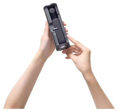 Produktbild von DJI Pocket 2 Charging Case, Kameratasche, 163,7 g, Schwarz