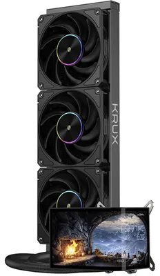 Zdjęcie produktu dla Krux HydroArc 360 (KRXE010) Chłodzenie Wodne