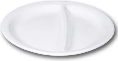 Immagine prodotto di Assiette 2 compartiments - D 30 cm - Napoli
