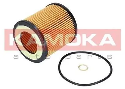 Produktbild von Ölfilter KAMOKA F109701 Filtereinsatz für BMW 3 Touring (E91) 3 Limousine (E90) 5 Touring (F11) 1 Schrägheck (E87) 5 Limousine (E60)