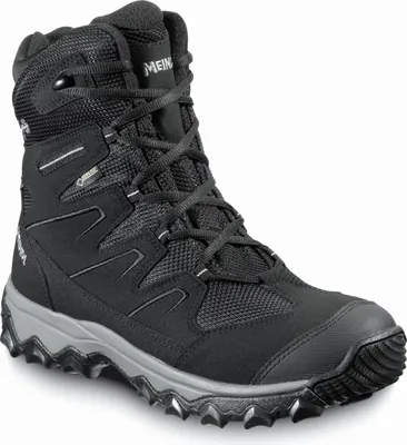 Produktbild von MEINDL Damen Winter Wanderschuh Calgary Lady GTX schwarz schwarz 39