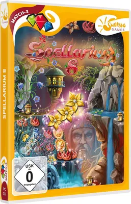 Produktbild von Spellarium 8, PC