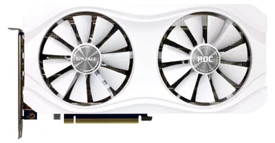 Obrázek produktu pro Sparkle Technology Intel Arc A750 ROC Luna OC Edition, Arc A750, 8 GB, GDDR6, 256 bit, 7680 x 4320 px, PCI Express 4.0