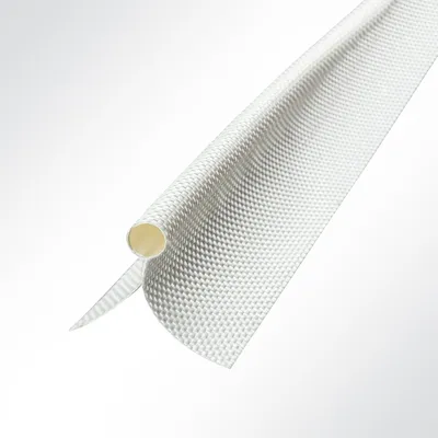 Produktbild von Lysel Kederband Keder Zeltkeder doppelfahnig weiß D 11,50mm