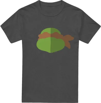 Obrázok produktu pre Teenage Mutant Ninja Turtles - Tričko pre mužov/dámy Uni TV18402 (S) (Charcoal)