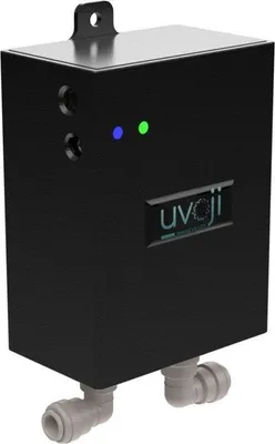 Obrázok produktu pre UV-C čistička vody Oji Van, dezinfekcia 99,999 %, kompaktná a účinná, technológia UV-C, pre dodávky a nákladné vozidlá
