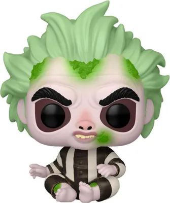 Produktbild von Funko Pop! Movies: Beetlejuice - Baby Beetlejuice #1825