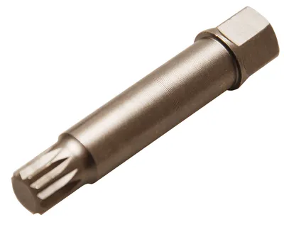 Obrázek produktu pro BGS technic Special Bit for Dismantling Belt Wheels on Alternators, 48 g