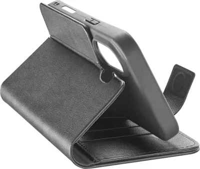 Produktbild von Book Agenda 2 Case für Apple iPhone 17 Black (61197)