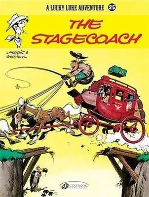 Immagine prodotto di Stagecoach – Lingua: Inglese
