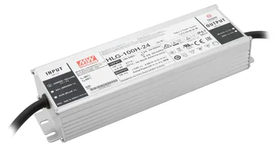 Obrázek produktu pro MEANWELL LED Netzteil 96W / 24V IP67 (51405002)