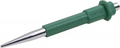 Produktbild von Körner 2,5 mm aus Stahl mit Gummigriff für komfortables Arbeiten