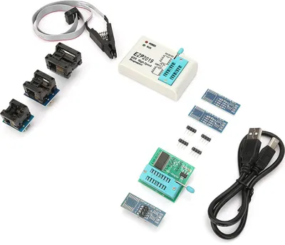 Obrázek produktu pro EZP2019 Vysokorychlostní flash programátor pro 24 25 93 bios s funkcí kopírování off line (#2)