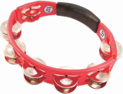 Produktbild von LP Latin Percussion LP151 Cyclops Tambourine Schellenkranz