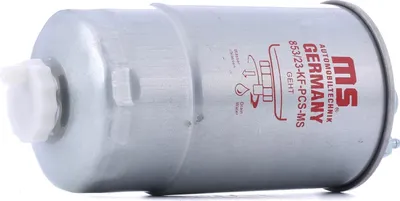 Produktbild von Kraftstofffilter MASTER-SPORT 853/23-KF-PCS-MS für OPEL Corsa D Schrägheck (S07) Leitungsfilter