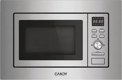 Produktbild von Candy CA38FMW8NG Silber Solo-Mikrowelle Integriert 17 l
