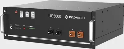 Immagine prodotto di Batteria LiPo Pylontech US5000 48V 100Ah 4,8kWh