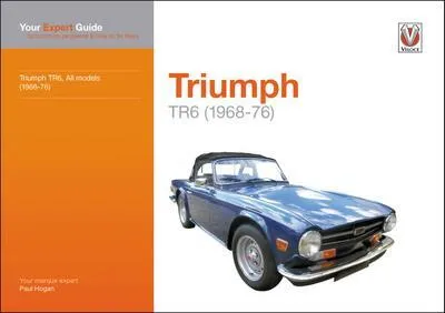 Immagine prodotto di Triumph Tr6