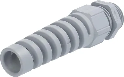 Image de Raccord à vis LAPP avec protection anti-torsion M20x1,5 SBS-M20 en polyamide (PA), longueur de filetage 9,0 mm - 1 pièce