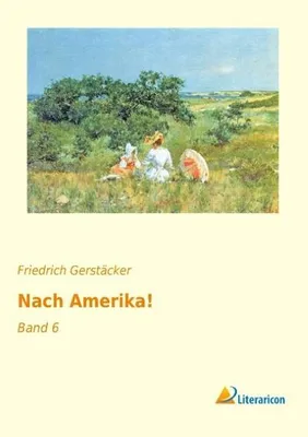 Zdjęcie produktu dla Nach Amerika!