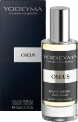 Obrázok produktu pre Yodeyma Oseus Parfumovaná voda pre mužov 15ml
