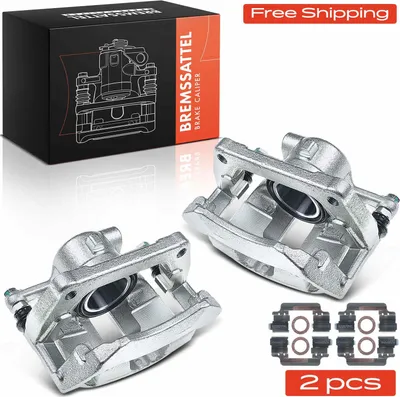 Produktbild von Frankberg 2x Bremssattel Vorne Links Rechts für MINI Mini R50 R53 One D S Works