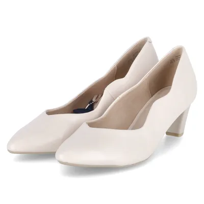 Produktbild von Caprice Damen Pumps 9-22400-20 Creme