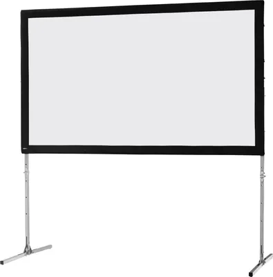 Produktbild von Celexon Mobil Expert 305 x 172cm, 16:9, Schwarz, Weiß
