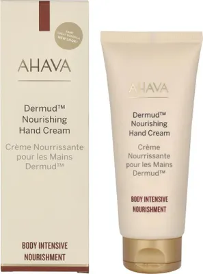 Produktbild von Ahava Dermud intensive Hand Cream 100 ml