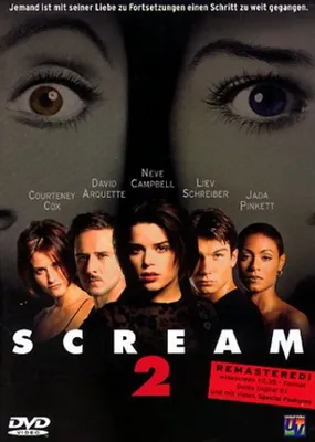 Produktbild von Scream 2