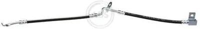 Produktbild von A.B.S. SL 6137 Bremsschlauch für MAZDA 6 Station Wagon (GY) 6 (GG) 6 Hatchback (GG)