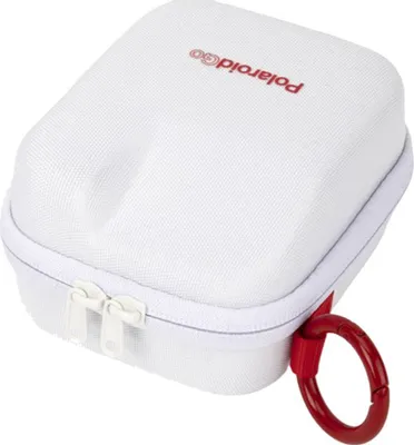 Produktbild von Polaroid 6169 Kameratasche/-koffer Kompaktes Gehäuse Weiß (006169)