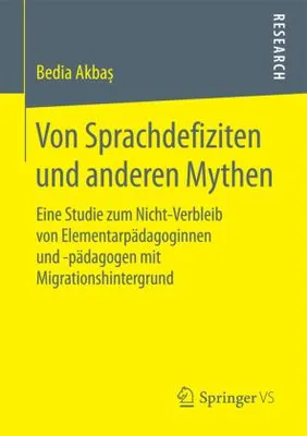 Obrázek produktu pro Von Sprachdefiziten und anderen Mythen