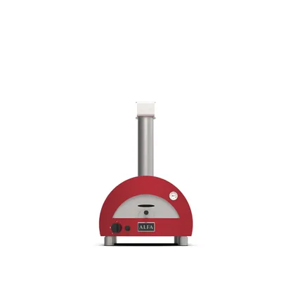 Produktbild von Alfa Forni Linea Moderno Portable Pizzaofen Antique Red
