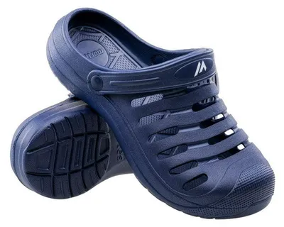 Immagine prodotto di Martes - Zoccoli "Jardim" per bambini PP15458 (38 EU) (blu navy scuro)