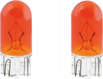 Obrázek produktu pro AMiO T10 2-POTENT HALOGENOVÉ HORIZONTÁLNÍ SVĚTLA WY5W 12V T10