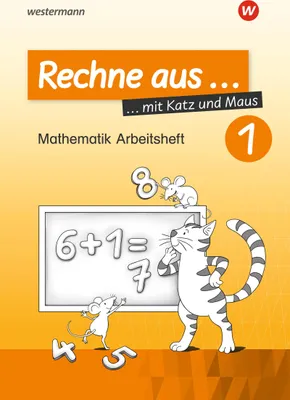 Produktbild von Rechne aus mit Katz und Maus 1