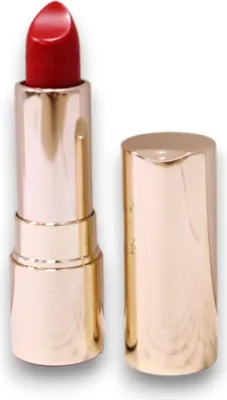 Image de Clarins, Joli Rouge, Hydrating, Cream Lipstick, 754S, Deep Red, 3 g
