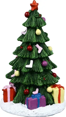 Immagine prodotto di Ornamento di Natale squisitamente bella resina acquario decorazione artigianale per l'albero di casa