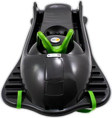 Obrázok produktu pre Bob Mountain Racer antracit - Sane, snežné vozidlo
