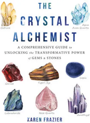 Productafbeelding van The Crystal Alchemist