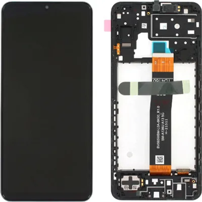 Produktbild von Samsung Galaxy A13 5G (SM-A136B) LCD Display, schwarz (GH82-29078A)