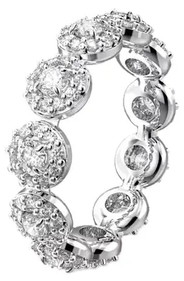 Produktbild von Swarovski Una Ring 5642610-h Damenring, Ringgröße:49 / 5