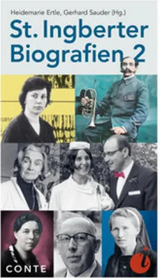 Obrázek produktu pro St. Ingberter Biografien 2