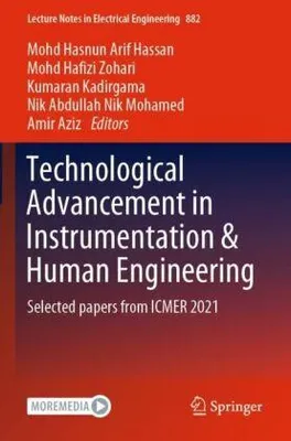 Obrázek produktu pro Technological Advancement in Instrumentation & Human Engineering