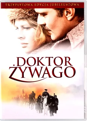 Produktbild von Doktor Schiwago (nur Originalversion) [3xDVD]